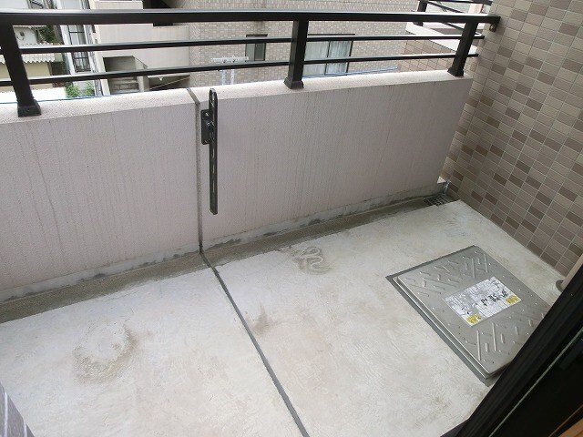 埼玉県川口市西川口１丁目 ベランダ