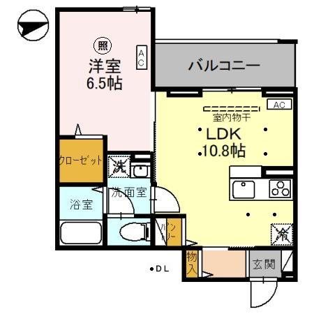 埼玉県さいたま市南区別所１丁目 間取り