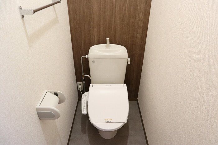 埼玉県戸田市笹目４丁目 トイレ