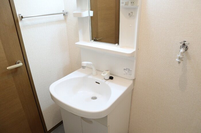 埼玉県戸田市笹目４丁目 洗面所