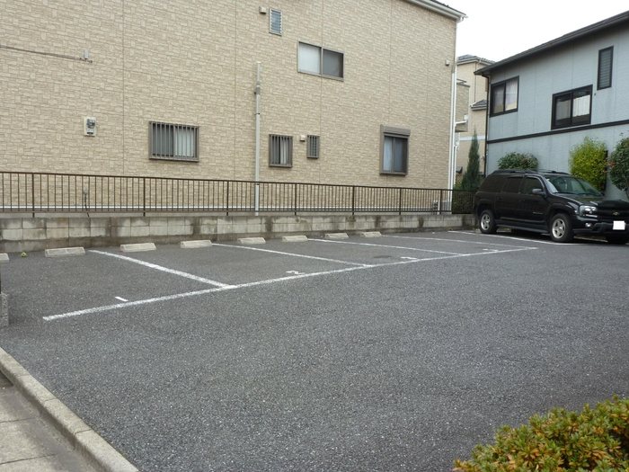 埼玉県戸田市笹目４丁目 駐車場