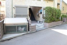 埼玉県さいたま市南区南浦和３丁目 エントランス
