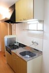 埼玉県さいたま市南区南浦和３丁目 キッチン