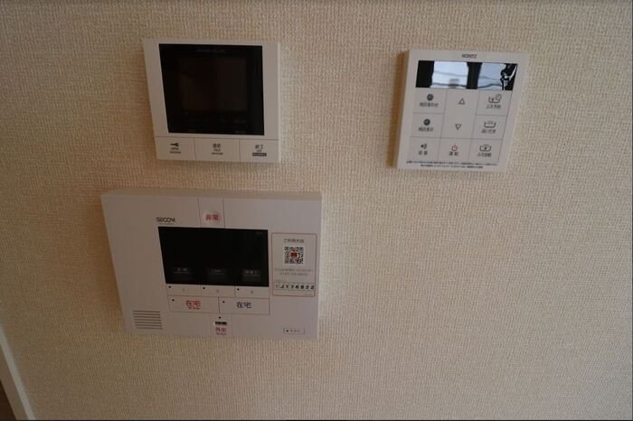 埼玉県さいたま市浦和区前地２丁目 セキュリティ