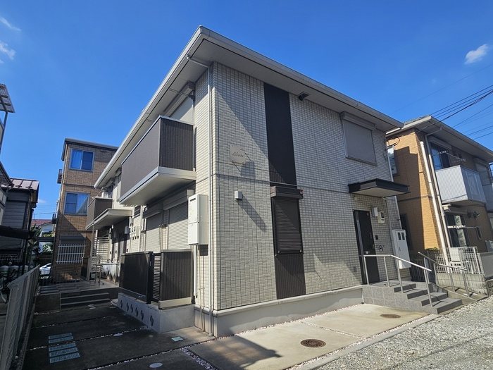 埼玉県川口市西青木４丁目 外観