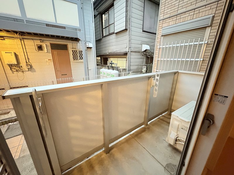 埼玉県川口市西青木４丁目 眺望