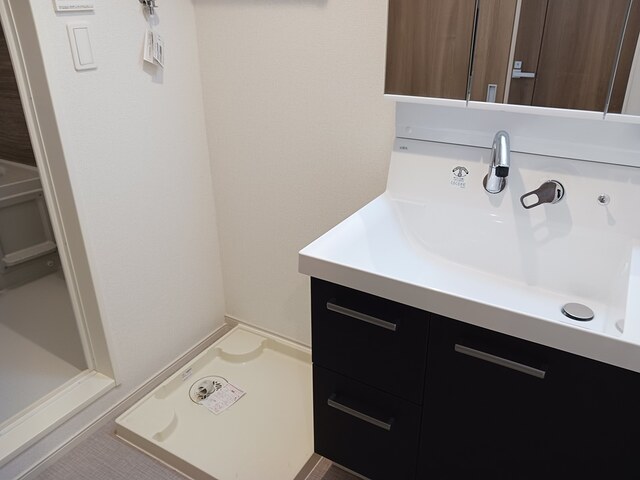 埼玉県さいたま市南区四谷１丁目 洗面所