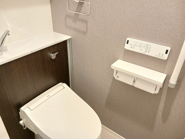 埼玉県さいたま市南区四谷１丁目 トイレ