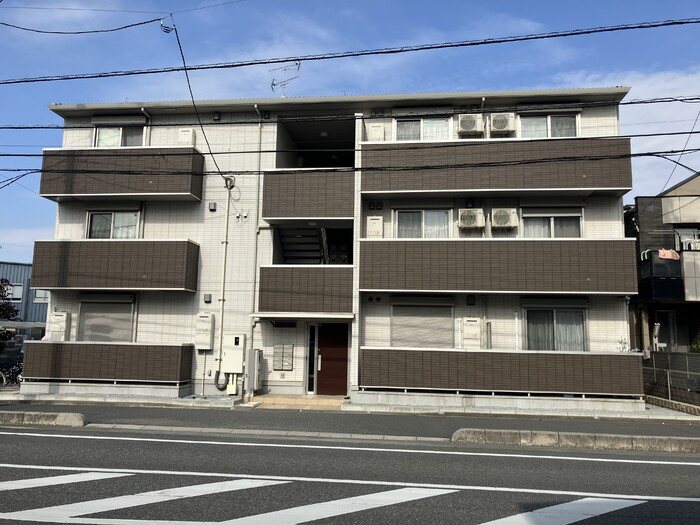 埼玉県戸田市新曽 外観