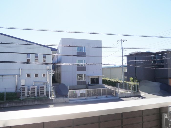 埼玉県戸田市新曽 眺望