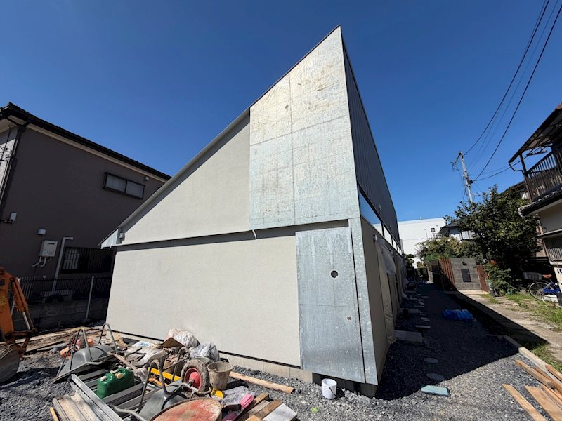 MaisonnetteNeuve 外観