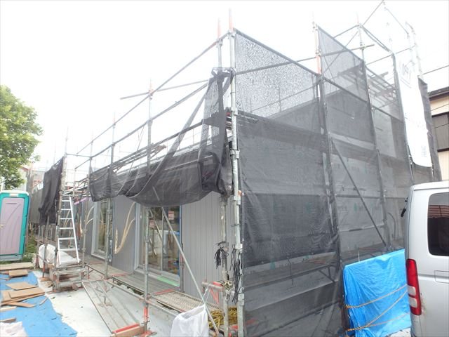 MaisonnetteNeuve 外観