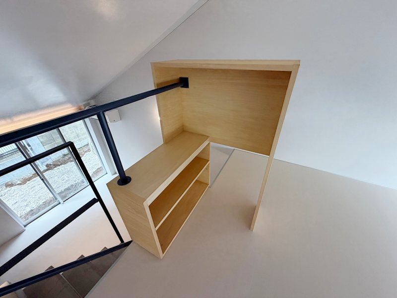 MaisonnetteNeuve 収納