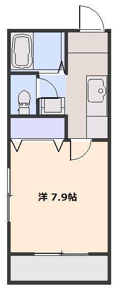 埼玉県さいたま市南区辻４丁目 間取り