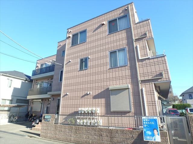 埼玉県さいたま市南区辻４丁目 外観