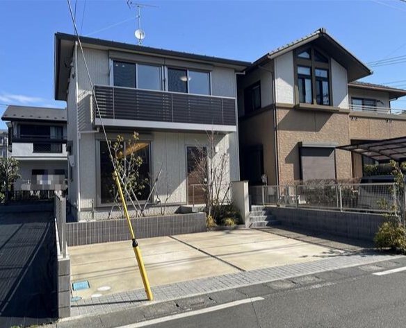 埼玉県さいたま市南区太田窪 外観