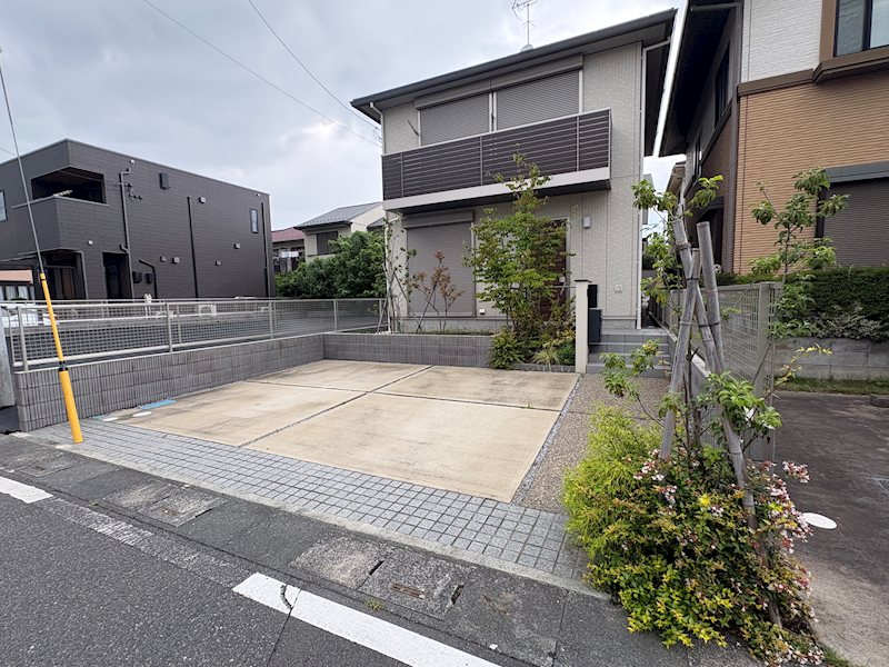 埼玉県さいたま市南区太田窪 駐車場