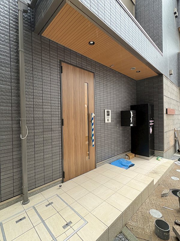 埼玉県さいたま市浦和区東仲町 エントランス