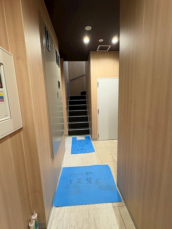 埼玉県さいたま市浦和区東仲町 ロビー