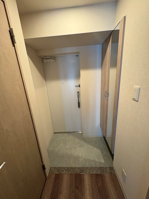 埼玉県戸田市上戸田２丁目 玄関