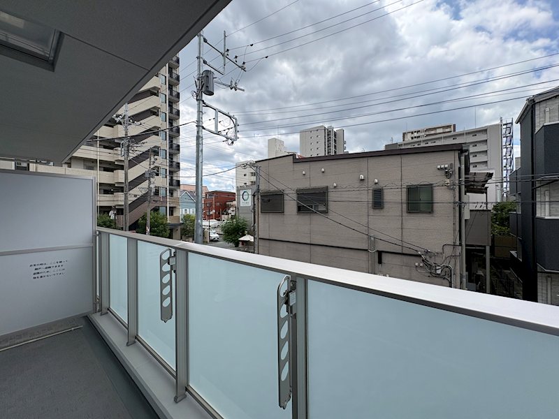 埼玉県戸田市上戸田２丁目 眺望