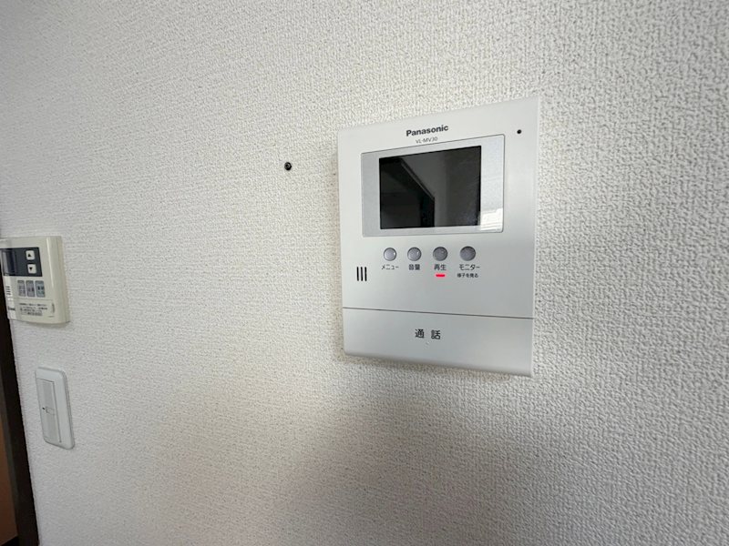 埼玉県戸田市上戸田５丁目 セキュリティ
