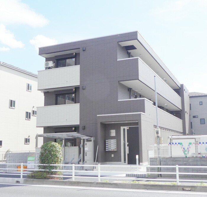埼玉県蕨市錦町２丁目 外観
