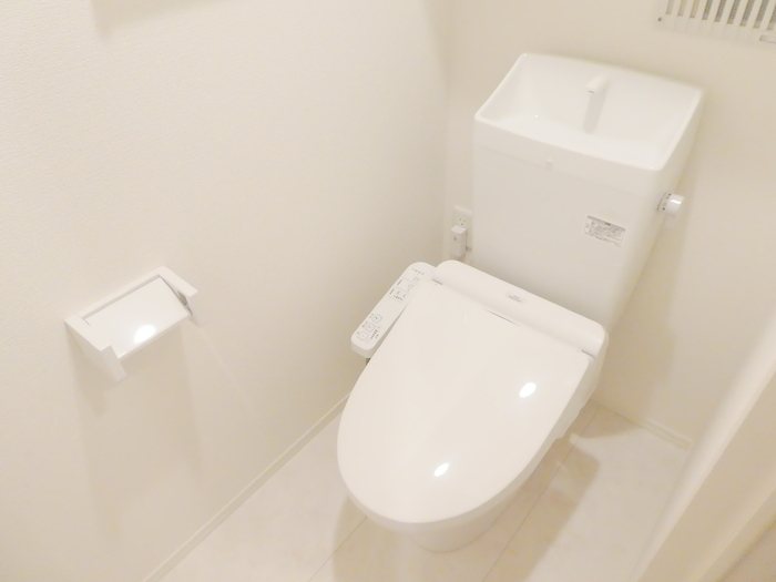 埼玉県蕨市錦町２丁目 トイレ