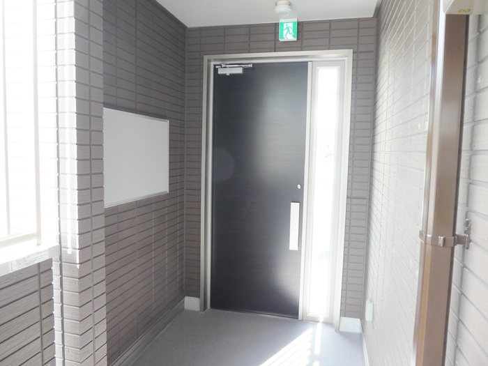 埼玉県蕨市錦町２丁目 ロビー