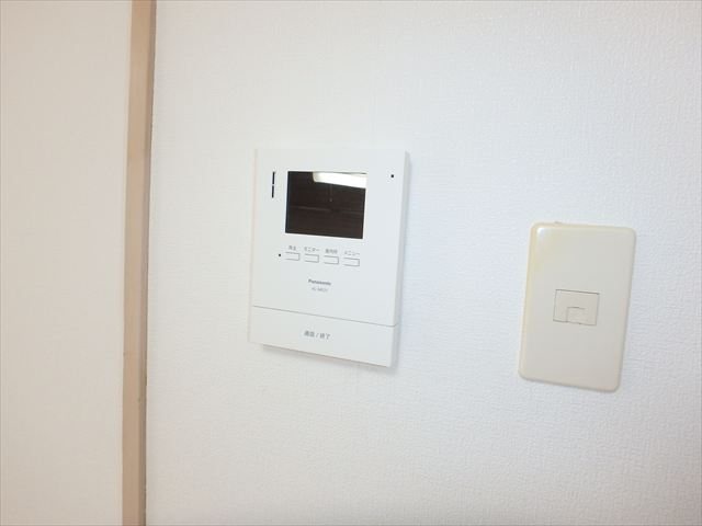 わらびサンハイツ その他設備
