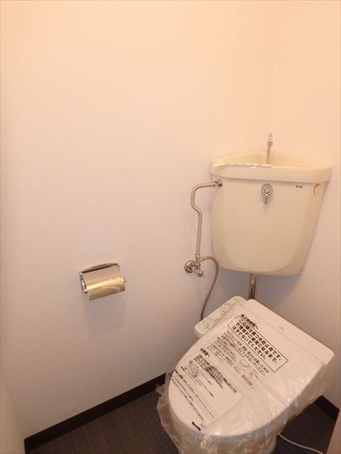わらびサンハイツ トイレ
