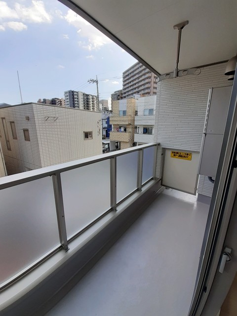 埼玉県さいたま市浦和区本太３丁目 ベランダ