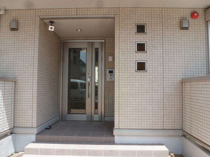 埼玉県戸田市喜沢１丁目 セキュリティ