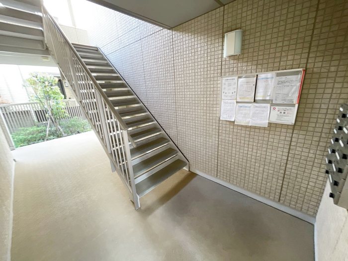 埼玉県戸田市喜沢１丁目 ロビー