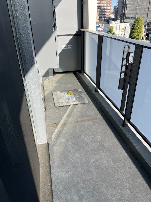 埼玉県戸田市本町４丁目 ベランダ