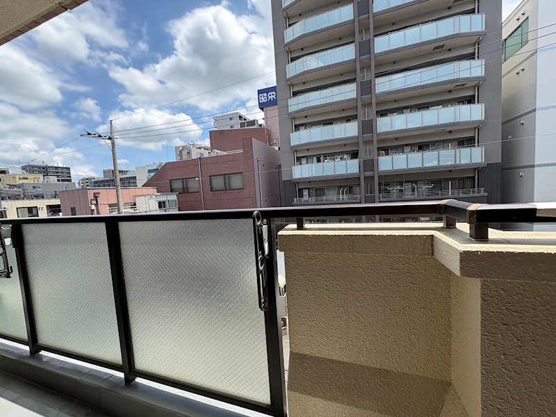 埼玉県さいたま市浦和区高砂４丁目 眺望