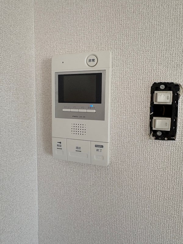 埼玉県さいたま市浦和区高砂４丁目 セキュリティ