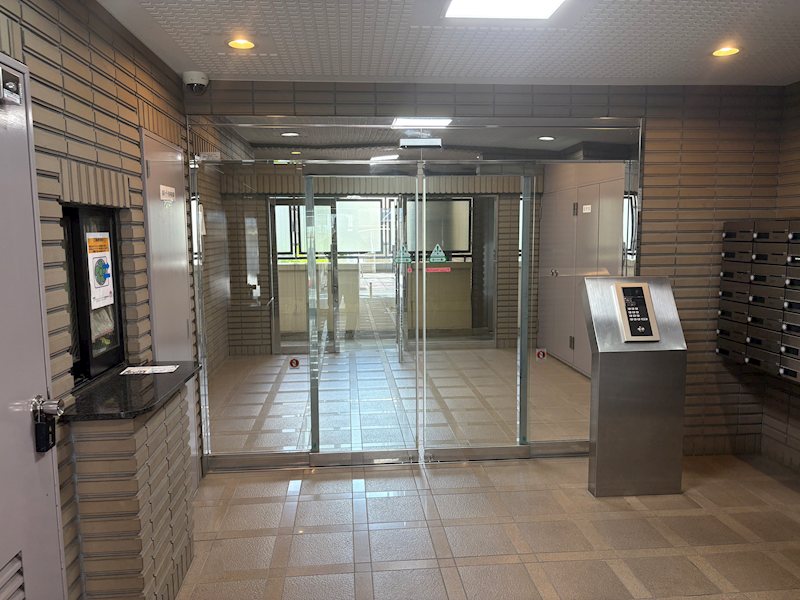 埼玉県さいたま市浦和区高砂４丁目 ロビー