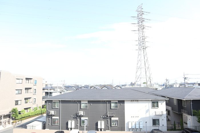 埼玉県戸田市笹目北町 眺望