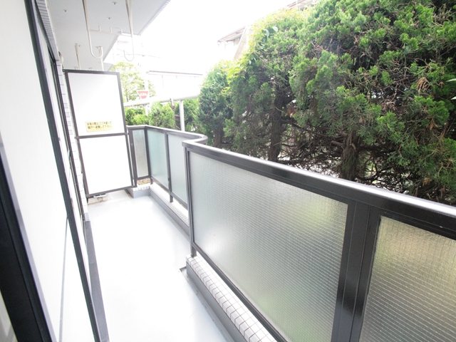 グリーンシャイン芝 眺望