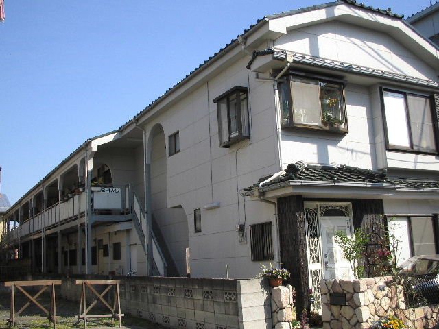 ファミールハイム 外観