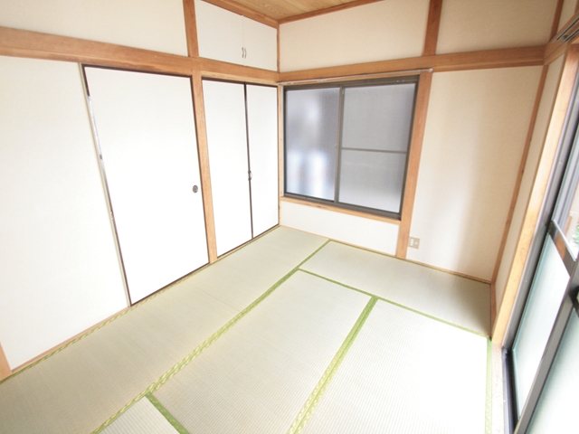 ファミールハイム リビング