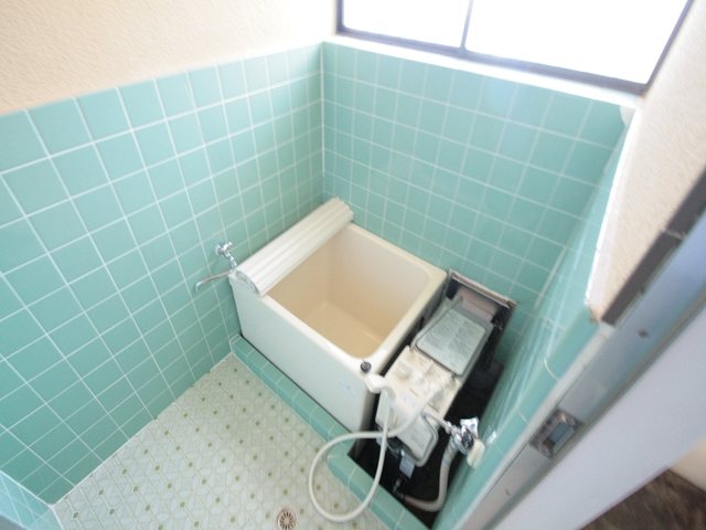 ファミールハイム 風呂画像