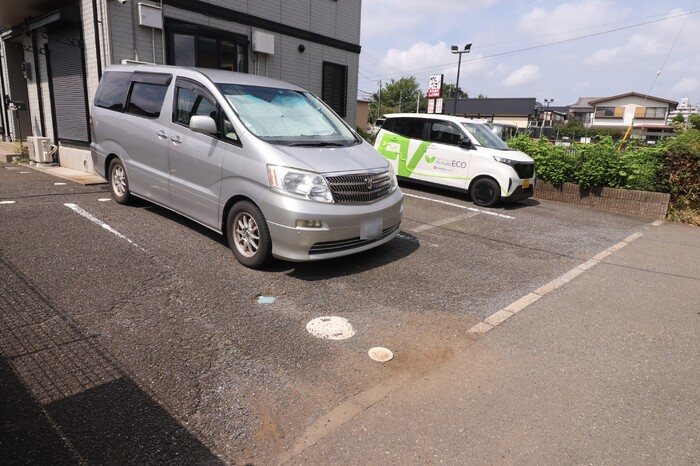 埼玉県さいたま市南区太田窪 駐車場