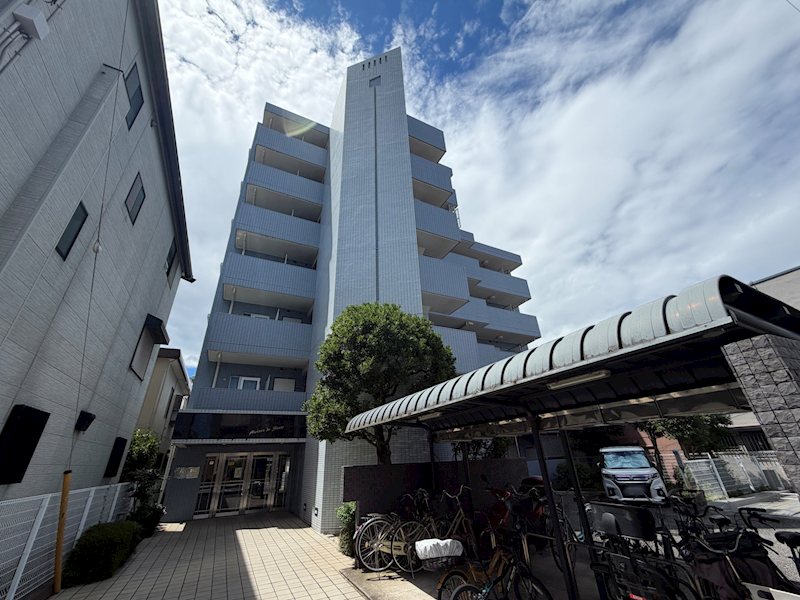 埼玉県蕨市北町4丁目 外観