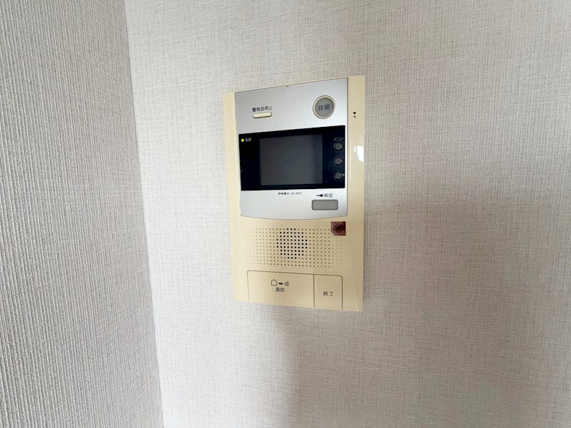 メゾンドセリエ セキュリティ