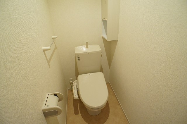 埼玉県川口市西川口３丁目 トイレ