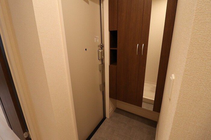 埼玉県さいたま市南区曲本４丁目 玄関