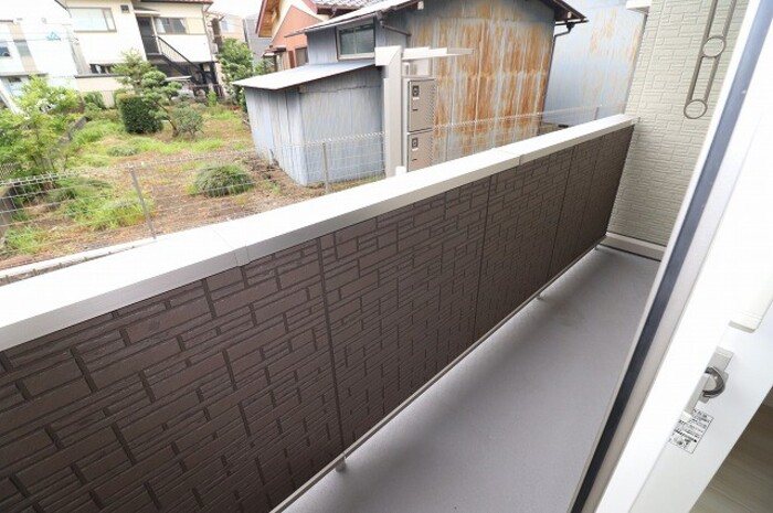 埼玉県さいたま市南区曲本４丁目 ベランダ