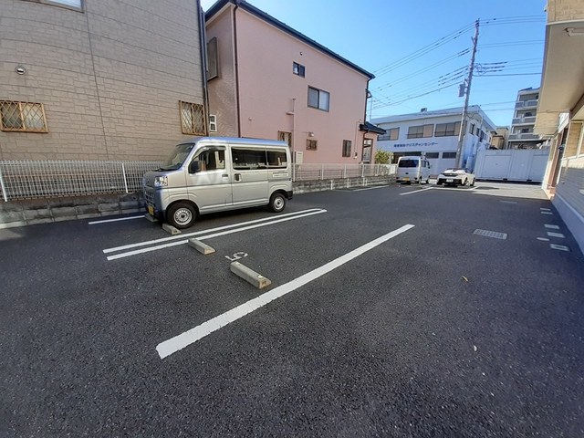 埼玉県川口市芝下２丁目 駐車場